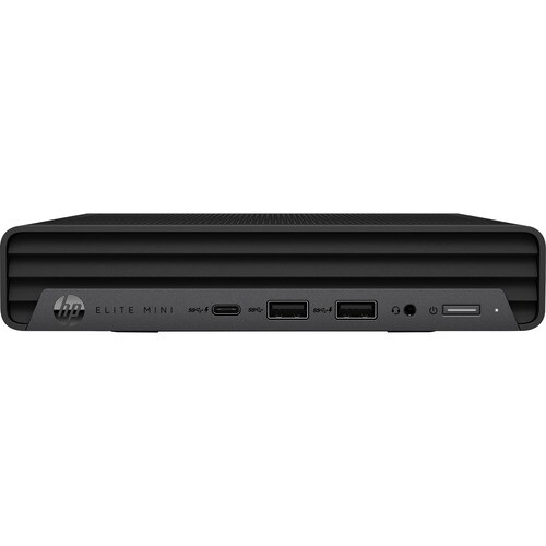 DESK HP 800 G9 DM I5-12500 W11P DG10 8GB 256SSD 1 ANO ONSITE