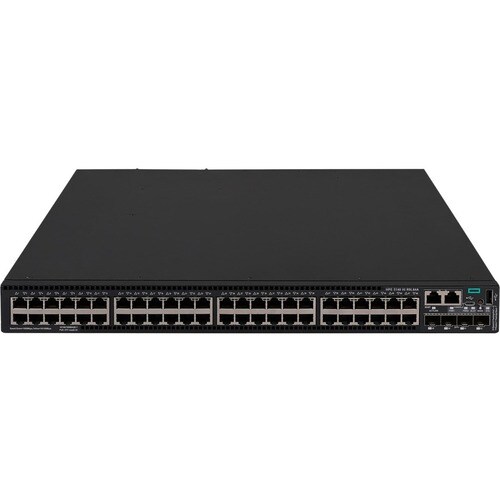 HPE 5140 48G PoE+ 4SFP+ 1-slot HI Sw