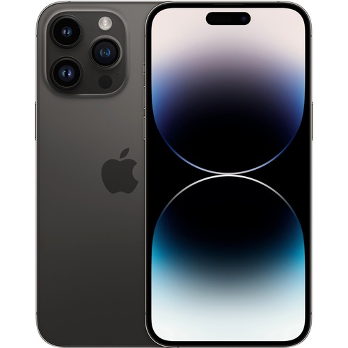 Smartphone Apple iPhone 14 Pro Max A2894 256 GB - 5G - 17 cm (6,7") OLED 2796 x 1290 - Hexa-core (ValangaDual core (2 Core