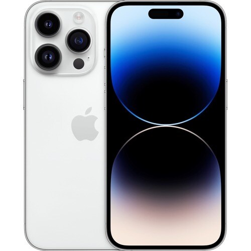 Smartphone Apple iPhone 14 Pro A2890 128 GB - 5G - 15,5 cm (6,1") OLED 2556 x 1179 - Hexa-core (ValangaDual core (2 Core )