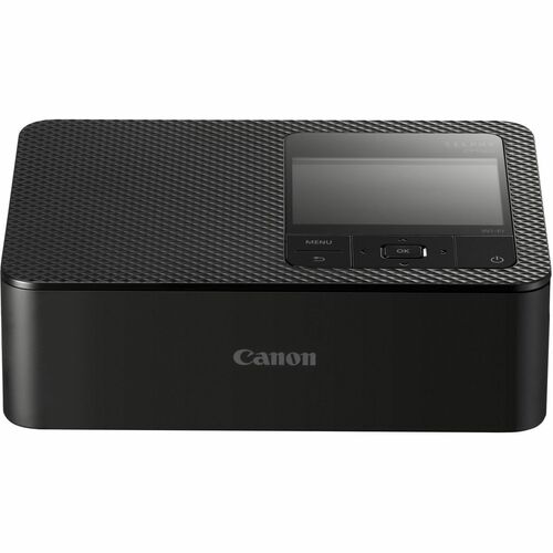 Canon SELPHY CP1500 Dye Sublimation Printer - Color - Photo Print - Desktop - 3.5" Display - White - 300 x 300 dpi - Wirel