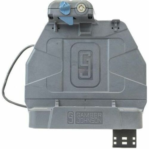 Station d'accueil Gamber-Johnson Goupille à ressort (pogo pin) Durci pour Tablette PC - 2 x Ports USB - 2 x USB 2.0 - 1 x 