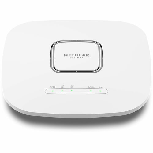 Netgear Business WAX628 Dualband 5,27 Gbit/s Drahtloser Access Point - Innen - 2,40 GHz, 5 GHz - Intern - MIMO-Technologie