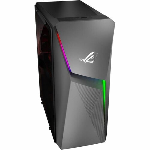 Computer desktop per gaming Asus ROG Strix G10CE G10CE-51140F194W - Intel Core i5 11a generaz. i5-11400F - 16 GB - 512 GB 