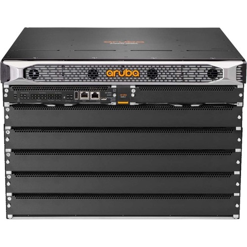 Aruba R0X26C, CX 6405 V2 Ethernet Switch, 10xGbE Port, Layer 3, 7U Rack-Mountable, Managed, Limited Lifetime Warranty