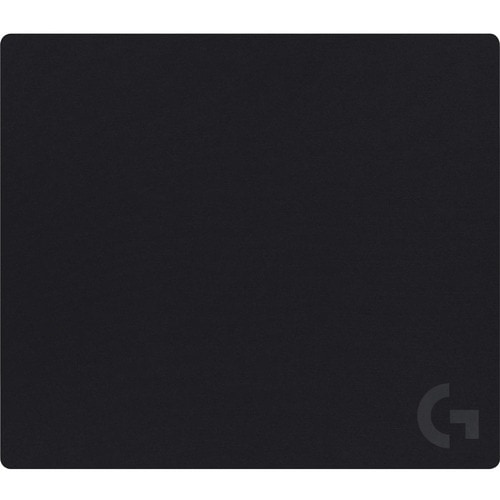 Logitech G G740 Large Gaming Mouse Pad - x 460 mm - Rubber, Cloth - Anti-slip - Mouse