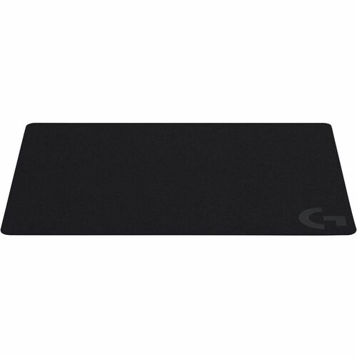 Logitech G Cloth Gaming Mouse Pad - 11.02" Height x 13.39" Width x 0.04" Depth - Rubber - Mouse