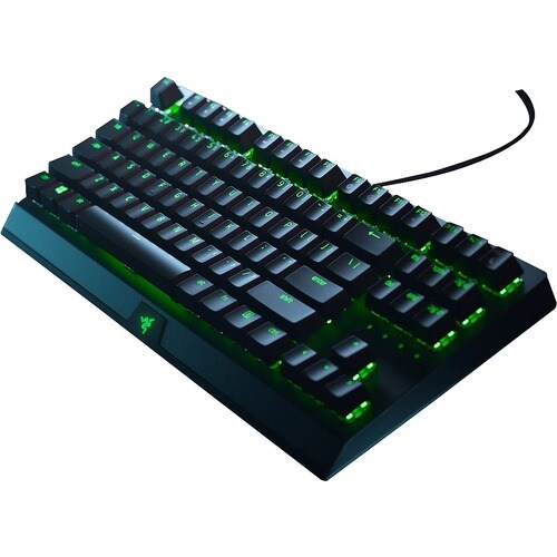 RAZER BLACK WIDOW V3 TENKEYLESS GAMING KEYBOARD - US