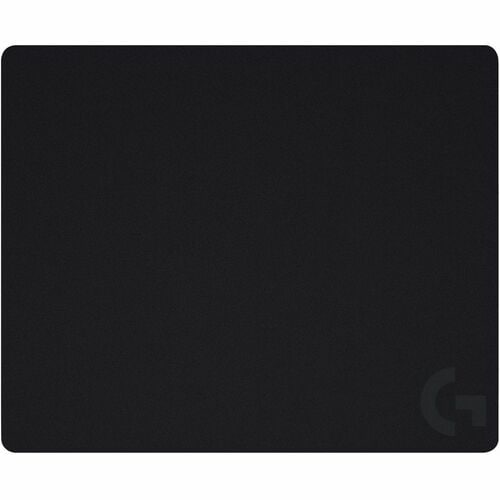 Logitech G G440 Gaming-Mauspad - 280 mm x 340 mm x 3 mm Abmessung - Schwarz - Naturkautschuk - Rutschfest - Maus