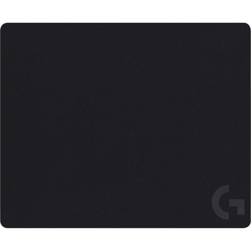 Logitech G G240 Medium Gaming Mouse Pad - 280 mm x 340 mm x 1 mm Dimension - Cloth, Rubber - Anti-slip - Mouse