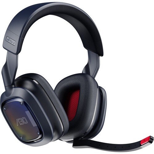 Astro A30 Kabel/Kabellos Kopfbügel Stereo Gaming Headset - Blau - Binaural - Ohrumschließend - 20 Hz bis 20 kHz Frequenzga