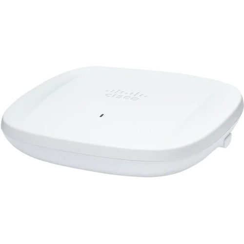 Cisco Catalyst CW9162 Triband IEEE 802.11ax 3,90 Gbit/s Drahtloser Access Point - 2,40 GHz, 5 GHz, 6 GHz - Intern - MIMO-T