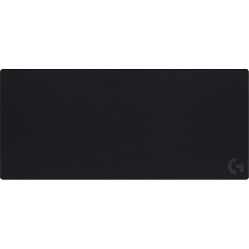 Logitech G G840 XL Gaming Mouse Pad - 400 mm x 900 mm x 3 mm Dimension - Black - Rubber - Extra Large - Mouse/Keyboard