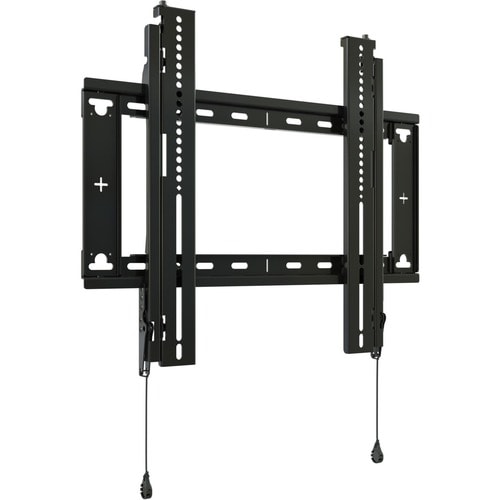 Chief Medium FIT RMF3 Wall Mount for Display - Black - Height Adjustable - 32" to 65" Screen Support - 56.70 kg Load Capac