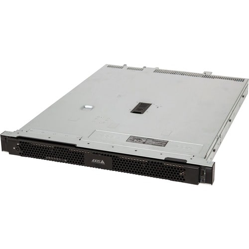 AXIS Camera Station S1232 Rack Recording Server - 32 TB HDD - Camera Station - TAA Compliant