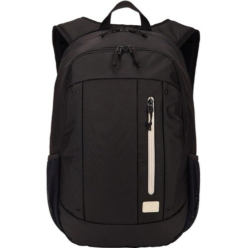 Sacoche de transport Case Logic Jaunt - Sac à dos Style pour 39,6 cm (15,6") Ordinateur Portable - Noir - Polyester Cuerpo