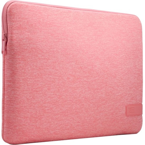 Sacoche de transport Case Logic Reflect 3204882 - Pochette Style pour 39,6 cm (15,6") Ordinateur Portable - Rose - Intérie