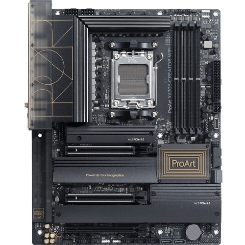 PROART X670E-CREATOR WIFI WIFI 6E SOCKET AM5 RYZEN 7000 AT