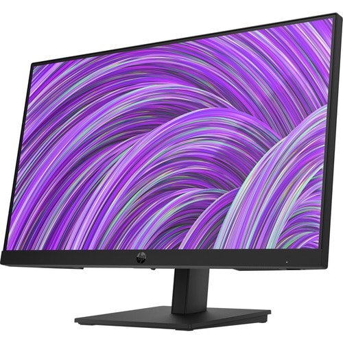 HP P22h G5 22" Class Full HD LCD Monitor - 16:9 - Black - 21.5" Viewable - In-plane Switching (IPS) Technology - 1920 x 10