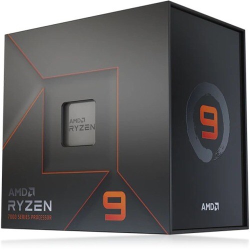 Procesador AMD Ryzen 9 7950X Hexadeca-core (16 Core) 4,50 GHz - 64 MB Caché L3 - 16 MB Caché L2 - Procesamiento de 64 bits