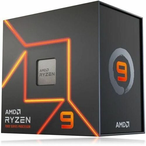 Procesador AMD Ryzen 9 7000 7900X Dodeca-core (12 Core) 4,70 GHz - 64 MB Caché L3 - 12 MB Caché L2 - Procesamiento de 64 b