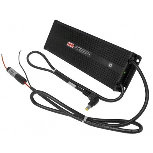 Gamber-Johnson DC Adapter - For Docking Station, Cradle - 12 V DC, 32 V DC Input - 20 V DC Output - 3.50 A