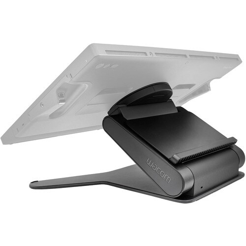 Wacom Cintiq Pro 27 Stand - Up to 27" Screen Support - Desktop - Black