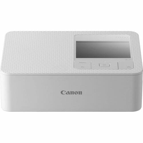 Canon SELPHY CP1500W Dye Sublimation Printer - Colour - Photo Print - 8.9 cm (3.5") Display - Touchscreen - White - Colour