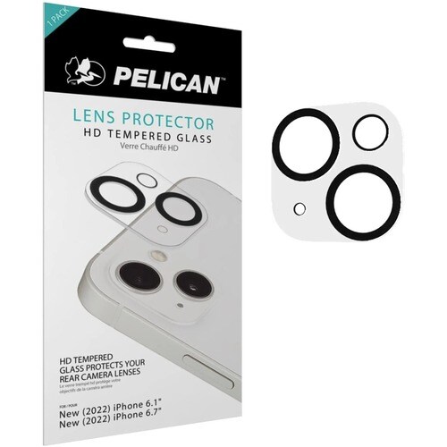 Pelican Lens Protector - Tempered Glass