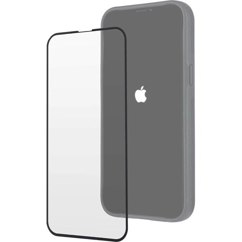 Pelican Ultra Glass Screen Protector Transparent - For 15.5 cm (6.1")LCD iPhone 14 Pro - Shatter Resistant, Fingerprint Pr