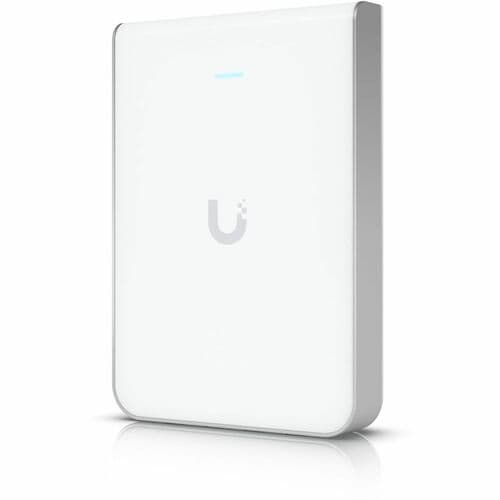 Ubiquiti UniFi U6-IW Dual Band Wi-Fi 6 IEEE 802.11 a/b/g/n/ac/ax 5.37 Gbit/s Wireless Access Point - 2.40 GHz, 5 GHz - MIM