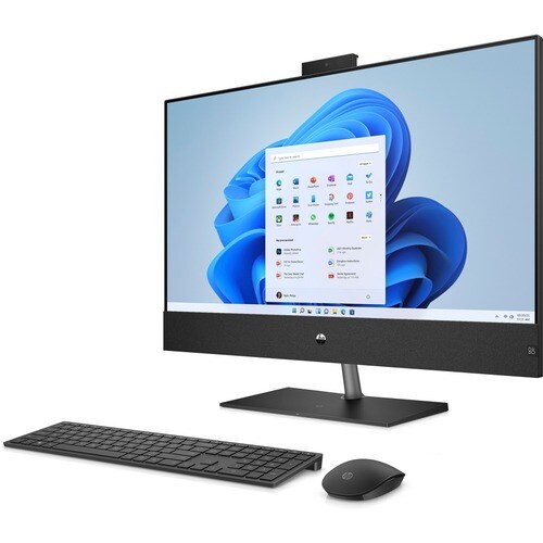 HP Pavilion 32-b0000i 32-b0009a All-in-One Computer - Intel Core i7 12th Gen i7-12700T - 16 GB - 1 TB SSD - 31.5" QHD - De