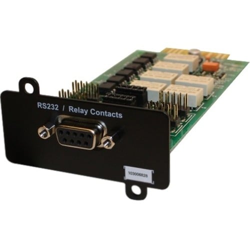 EATON PLACA RELAY/CONTATO SECO USADA EM NOBREAK 9PX/93E/93PM/93PR