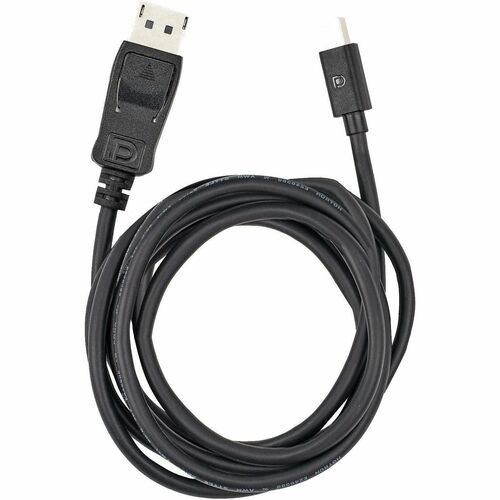 Wacom 1,80 m DisplayPort/Mini DisplayPort AV-Kabel - 1 / Pack - Cable for Grafiktablett - Unterstützt bis zu3840 x 2160 - 