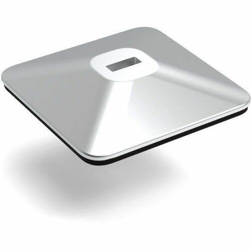 Port Security Anchor - 1 - for Security, Tablet, Smartphone, Computer, Notebook, Projector, Lock - Aluminium