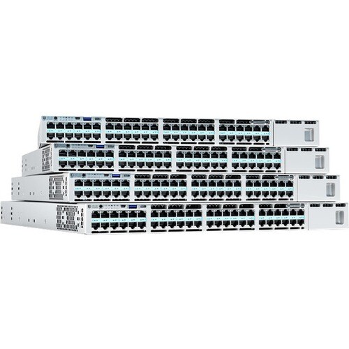 Switch Ethernet Cisco Catalyst 9300 C9300LM-48UX-4Y 48 Porte Gestibile - Gigabit Ethernet, 25 Gigabit Ethernet, 10 Gigabit