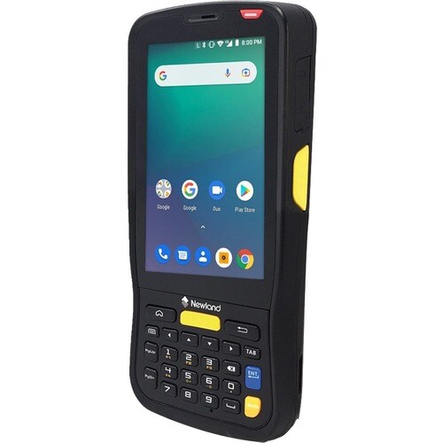 Newland Beluga Lite MT6552L(ite) - LED Light Source - CMOS - 10.2 cm (4") - WVGA - 800 x 480 - Touchscreen - 2 GB RAM / 16