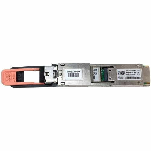 Cisco 100G QSFP to SFP25G Adapter - Gray - TAA Compliant