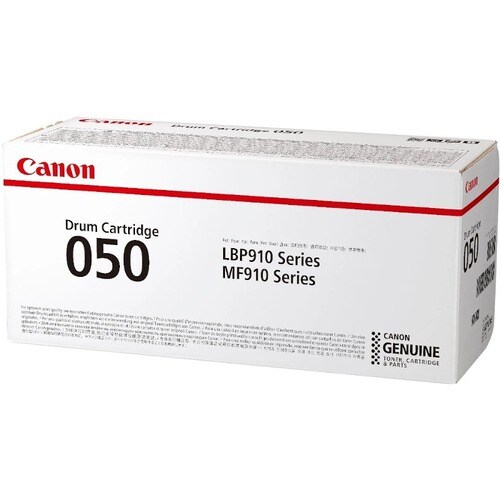 Canon 050 Laser Imaging Drum for Printer - Original - 10000 Pages