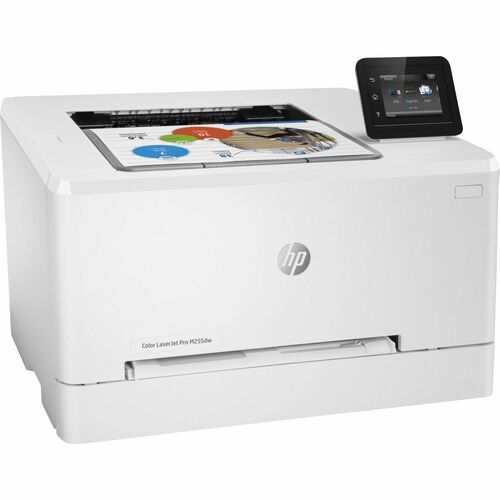 HP LaserJet Pro M255dw Desktop Laser Printer - Colour - 22 ppm Mono / 22 ppm Color - 600 x 600 dpi Print - Automatic Duple