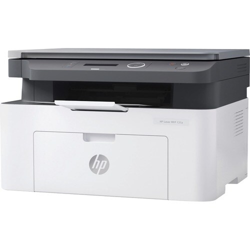 HP 131a Laser Multifunction Printer - Monochrome - Copier/Printer/Scanner - 20 ppm Mono Print - 1200 x 1200 dpi Print - Ma