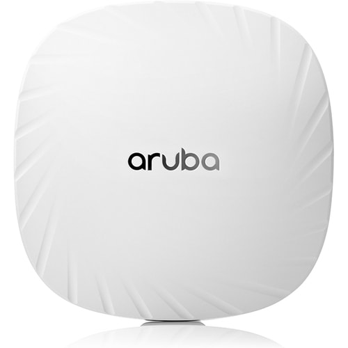 Aruba AP-505 802.11ax 1.77 Gbit/s Wireless Access Point - 2.40 GHz, 5 GHz - MIMO Technology - 1 x Network (RJ-45) - Gigabi