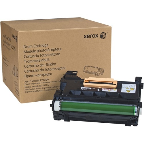 Xerox Laser Imaging Drum for Printer - Black - 65000