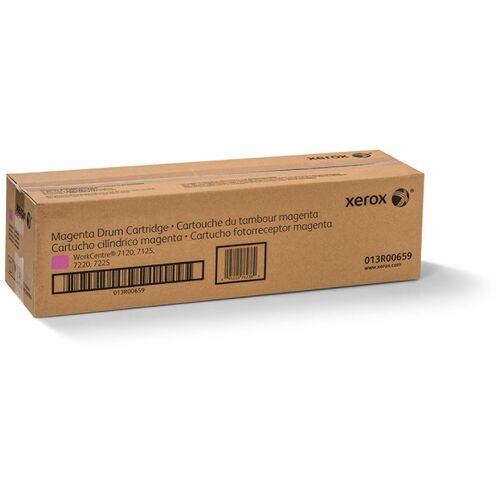 Xerox 013R00659 Laser Imaging Drum - Magenta - 51000