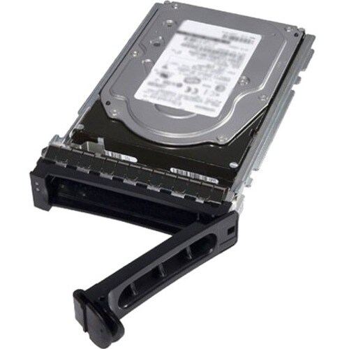 Dell 12 TB Hard Drive - 3.5" Internal - SATA (SATA/600) - Server Device Supported - 7200rpm - Hot Swappable - Hot Pluggable