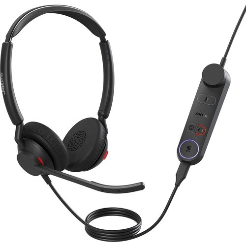 Jabra Engage 50 II - Engage 50 II Link USB-A MS Stereo