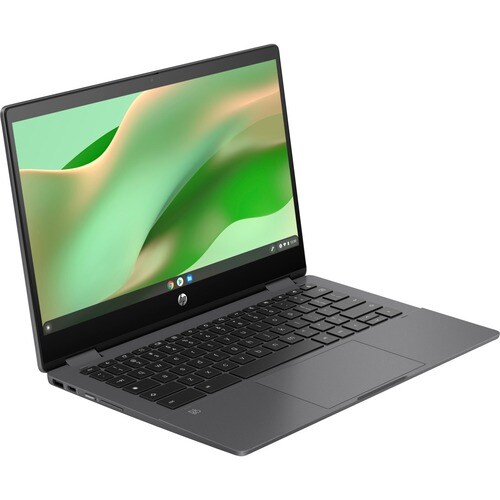 HP Chromebook x360 33.8 cm (13.3") Touchscreen Notebook - Full HD - 8 GB - 256 GB SSD - MediaTek Chip - 1920 x 1080 - Chro