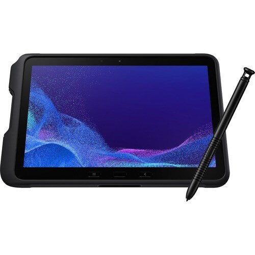Samsung Galaxy Tab Active4 Pro Rugged Tablet - 10.1" WUXGA - Octa-core 2.40 GHz 1.80 GHz) - 6 GB RAM - 128 GB Storage - 5G