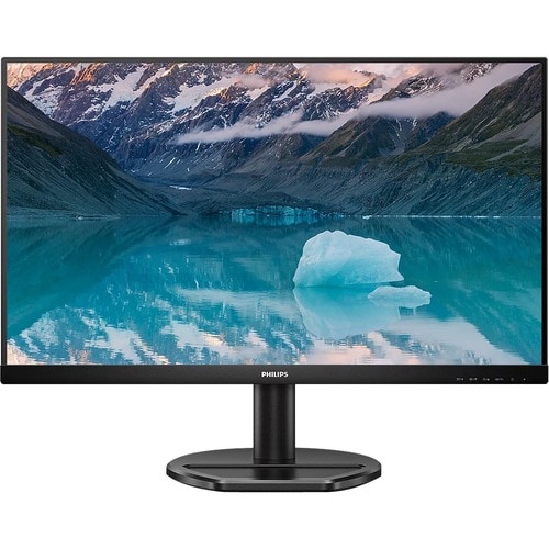 Moniteur LCD Philips 272S9JAL 27" Class Full HD - 16:9 - Noir - 68,6 cm (27") Viewable - Vertical Alignment (VA) - WLED Ré