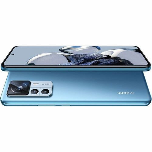 Xiaomi 12T Pro 256 GB Smartphone - 16.8 cm (6.6") AMOLED 2712 x 1220 - Octa-core (Cortex X2Single-core (1 Core) 3.20 GHz +